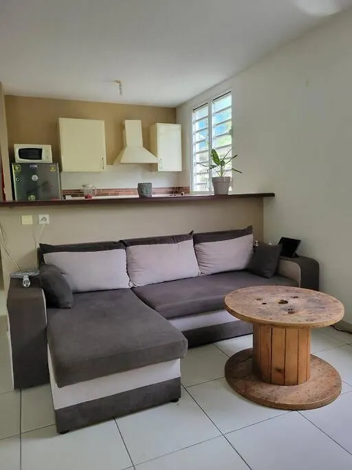 Agreable Appartement A 2 Pas De La Mer Les Trois-Ilets 0*,